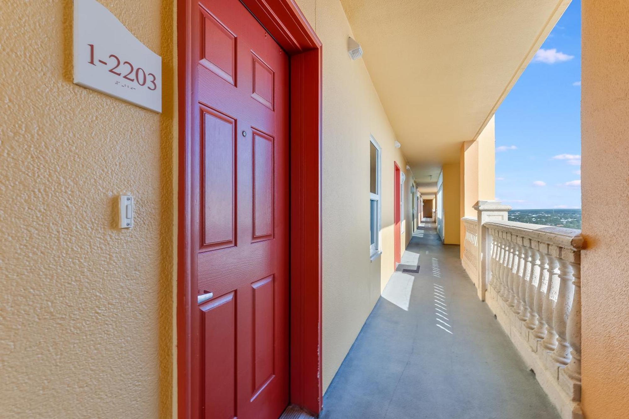 Calypso Resort Serenity 1 パナマシティービーチ エクステリア 写真